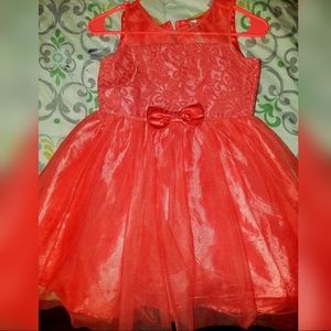 Girls Dress